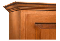 Kitchen Cabinet Mouldings - The finishing touch