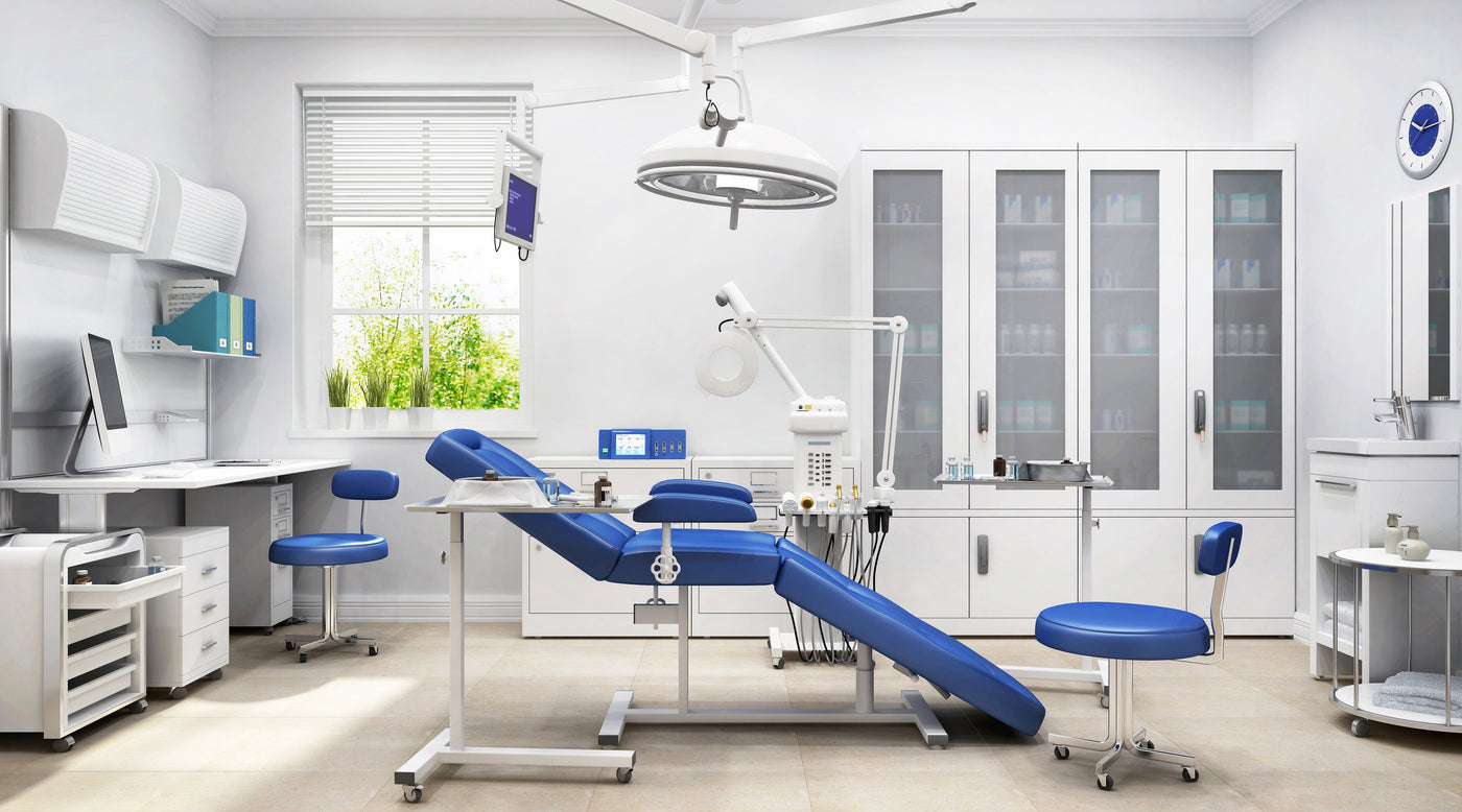 4 BEST CABINET DOORS AND DRAWERS FOR HEALTHCARE FACILITIES