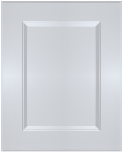 Sarasota Thermofoil Recess Panel Custom Cabinet Doors Cabinet Door Cabinet Doors 'N' More White RTF