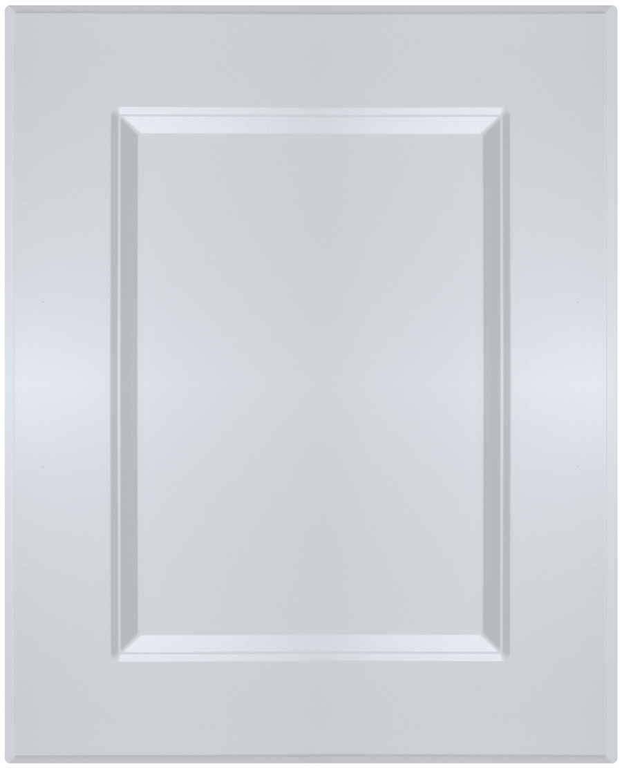 Sarasota Thermofoil Recess Panel Custom Cabinet Doors Cabinet Door Cabinet Doors 'N' More White RTF