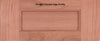 Wilmington Recess Panel Custom Cabinet Drawer Fronts Drawer Front Cabinet Doors 'N' More