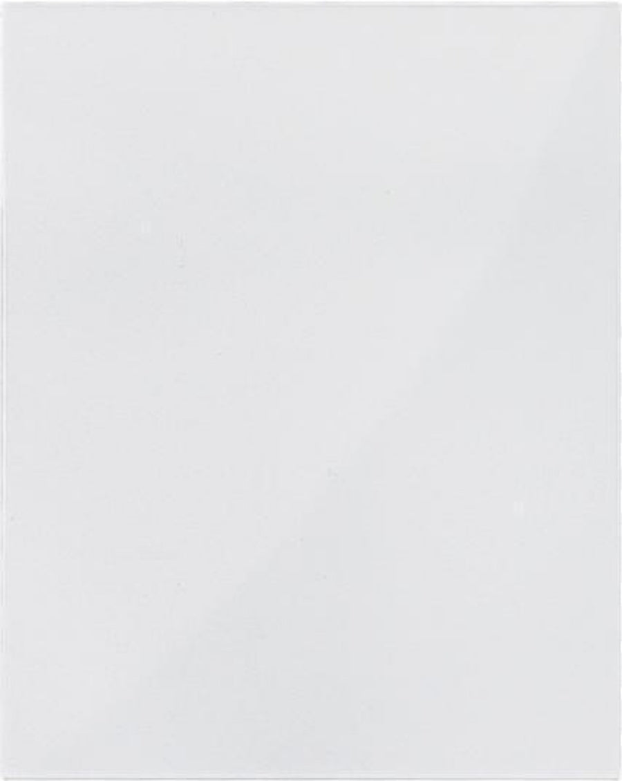 Venice White RTF Shaker Slab Custom Cabinet Door - Cabinet Doors 'N' More