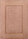 Asheville Raised Square Custom Cabinet Doors Cabinet Door Cabinet Doors 'N' More Cherry