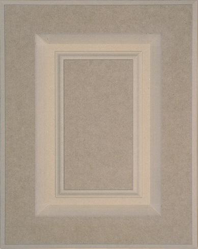 Kitchen and Bath Cabinet Door Samples Cabinet Doors 'N' More Daytona MDF (Medium Density Fiberboard)