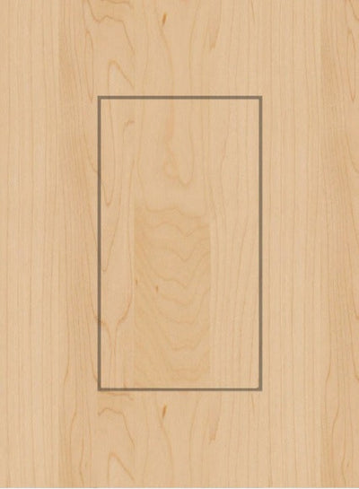 Newton Shaker Custom Cabinet Doors Cabinet Door Cabinet Doors 'N' More Hard Maple