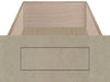 Newton Shaker Custom Cabinet Drawer Fronts Drawer Front Cabinet Doors 'N' More MDF (Medium Density Fiberboard)