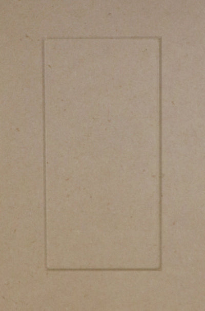 Kitchen and Bath Cabinet Door Samples Cabinet Doors 'N' More Boca Shaker MDF (Medium Density Fiberboard)