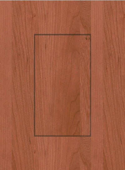 Kitchen and Bath Cabinet Door Samples Cabinet Doors 'N' More Newton Shaker Cherry