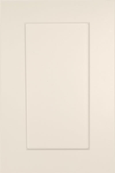 Kitchen and Bath Cabinet Door Samples Cabinet Doors 'N' More Boca Shaker Antique White RTF