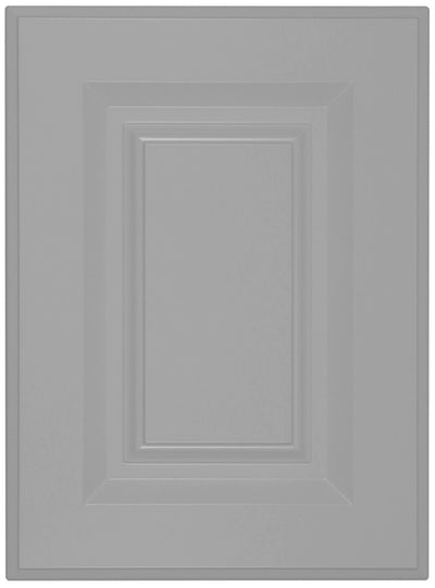 Kitchen and Bath Cabinet Door Samples Cabinet Doors 'N' More Daytona Smoke Grey RTF