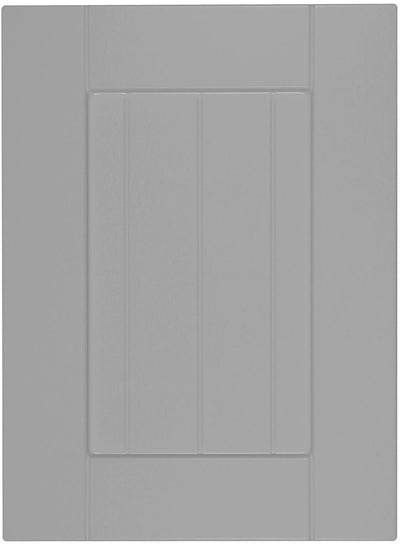 Marathon Beaded Shaker Custom Cabinet Doors Cabinet Door Cabinet Doors 'N' More Smoke Grey RTF