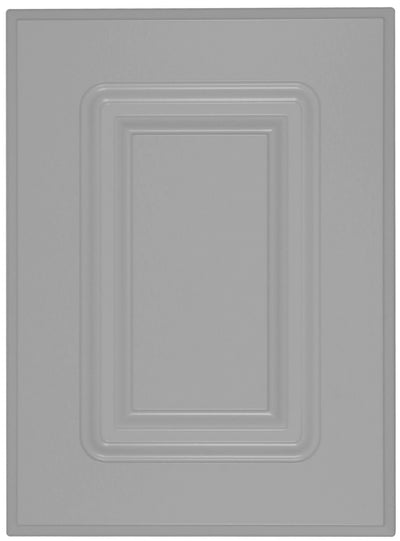 Kitchen and Bath Cabinet Door Samples Cabinet Doors 'N' More Naples Smoke Grey RTF