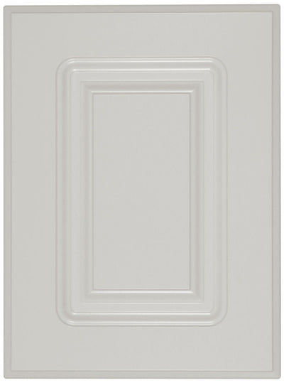 Naples Stone Grey RTF Raised Square Custom Cabinet Doors Cabinet Door - Cabinet Doors 'N' More
