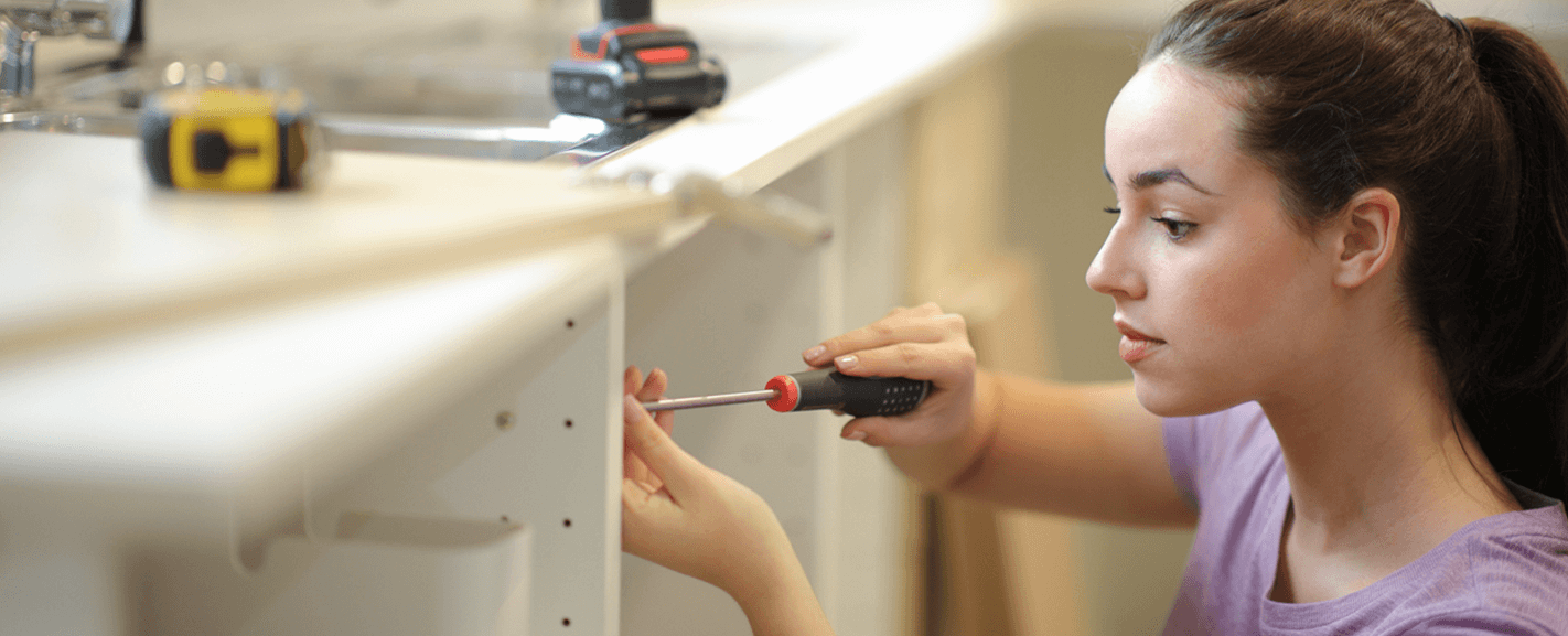 DIY Cabinet Refacing — Create a Brand-New Kitchen in Just Days!