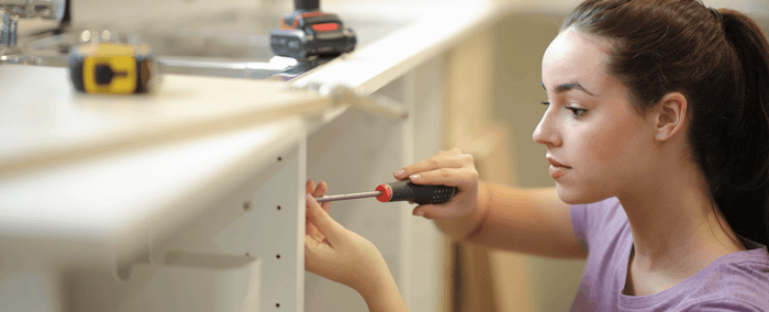 DIY Cabinet Refacing — Create a Brand-New Kitchen in Just Days!