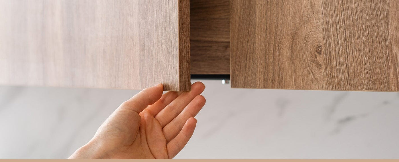 Wood vs. Thermofoil vs. MDF — A Comprehensive Material Guide for Cabinet Doors
