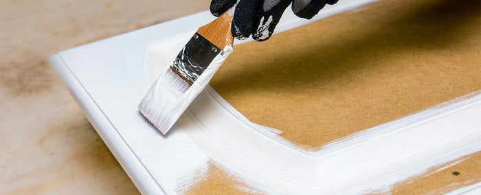 HOW TO SAND AND REPAINT CABINETS