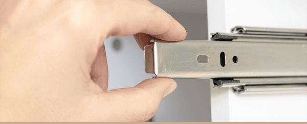 The Ultimate Guide to Drawer Slides and Installation | CDNM - Cabinet ...