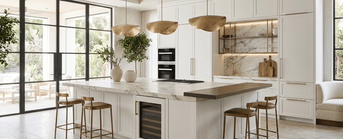 Custom-Made Cabinet Doors: Why Homeowners Choose Custom Over Stock