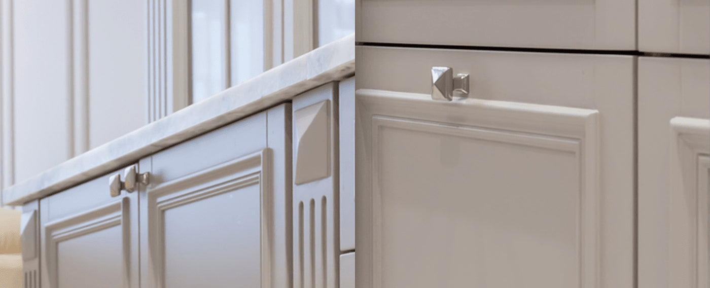 Why Choose Thermofoil Cabinet Doors?