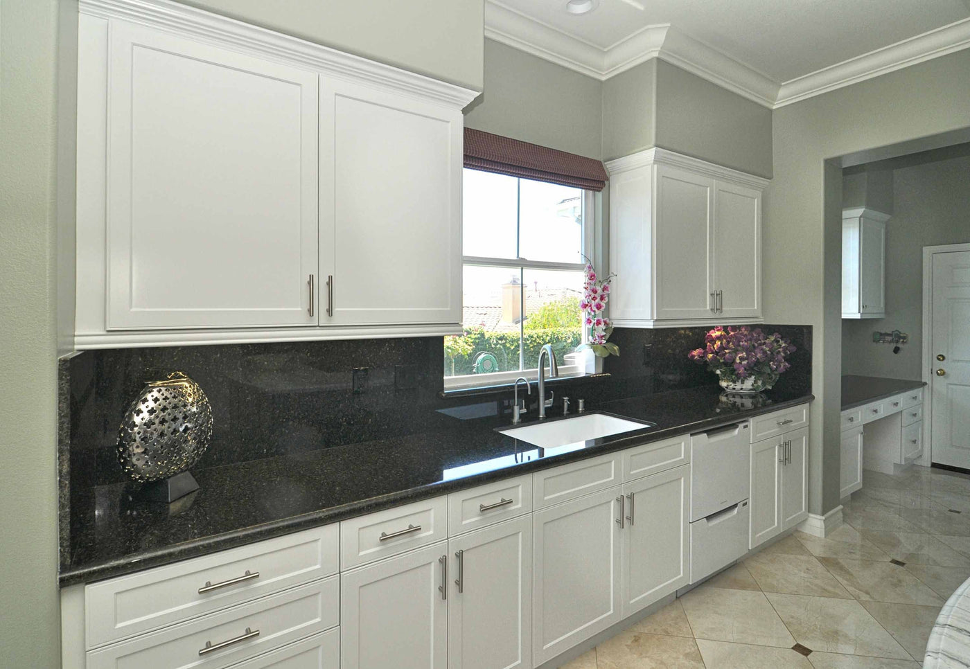 Black Cabinet Doors For Kitchens and More