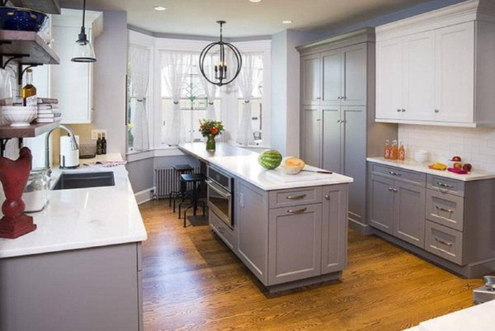 MDF CABINET COMPONENTS — A HIGH-QUALITY, LOW-COST OPTION