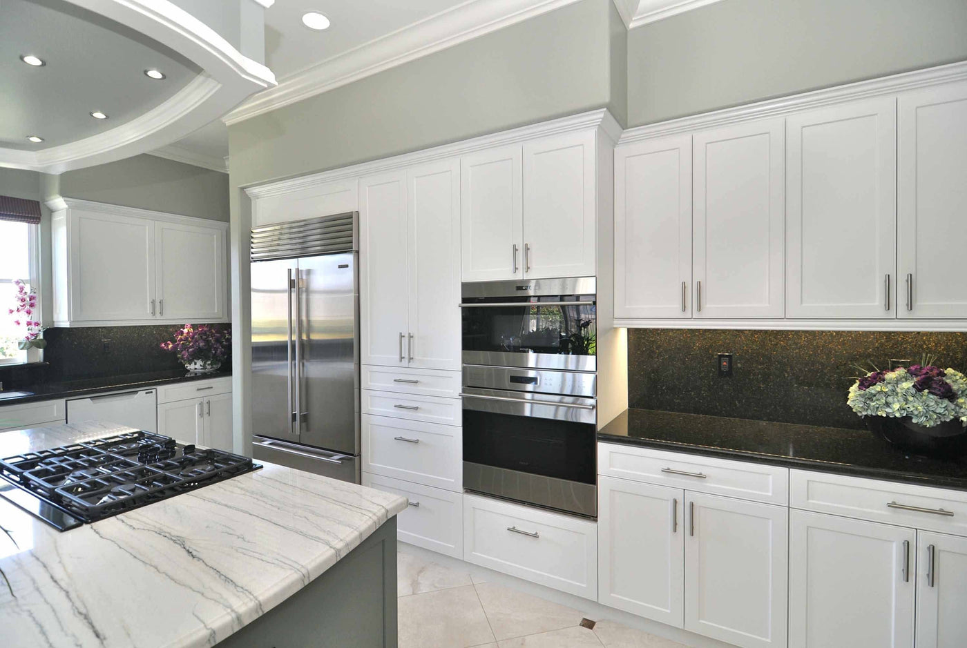 The White Kitchen Trend