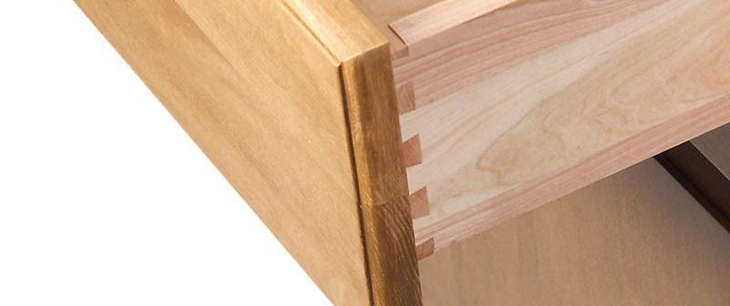 Top Drawer Components – High Quality Dovetail Drawer Supplier.