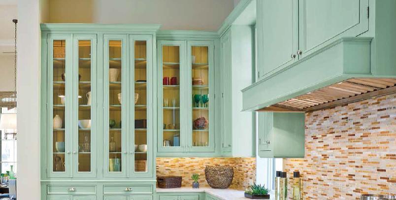 Do-It-Yourself Kitchen and Bath Cabinet Remodeling
