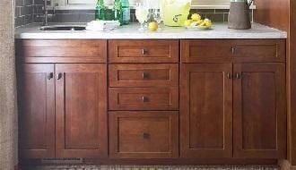 How to Replace Bathroom Vanity Cabinet Doors
