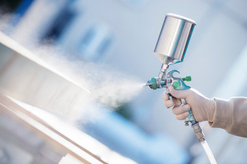 Spray Finish How to Spray Finish your Cabinetry - Cabinet Doors 'N' More