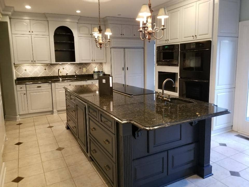 JD's Cabinet Refinishing  Stafford VA