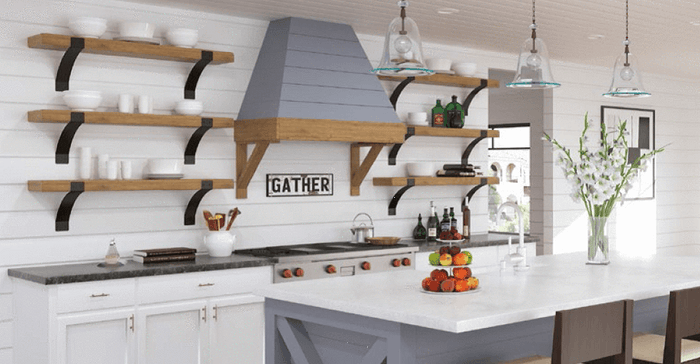 Trends in Kitchen Design