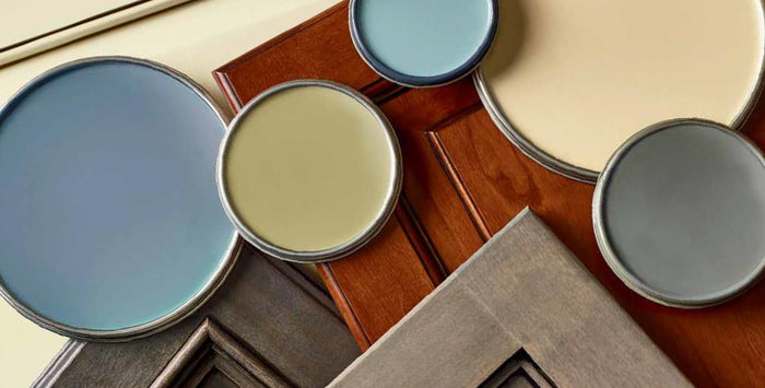 Matching Paint Colors for RTF Products