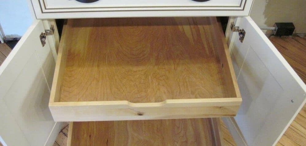 Easy Cabinet Repairs
