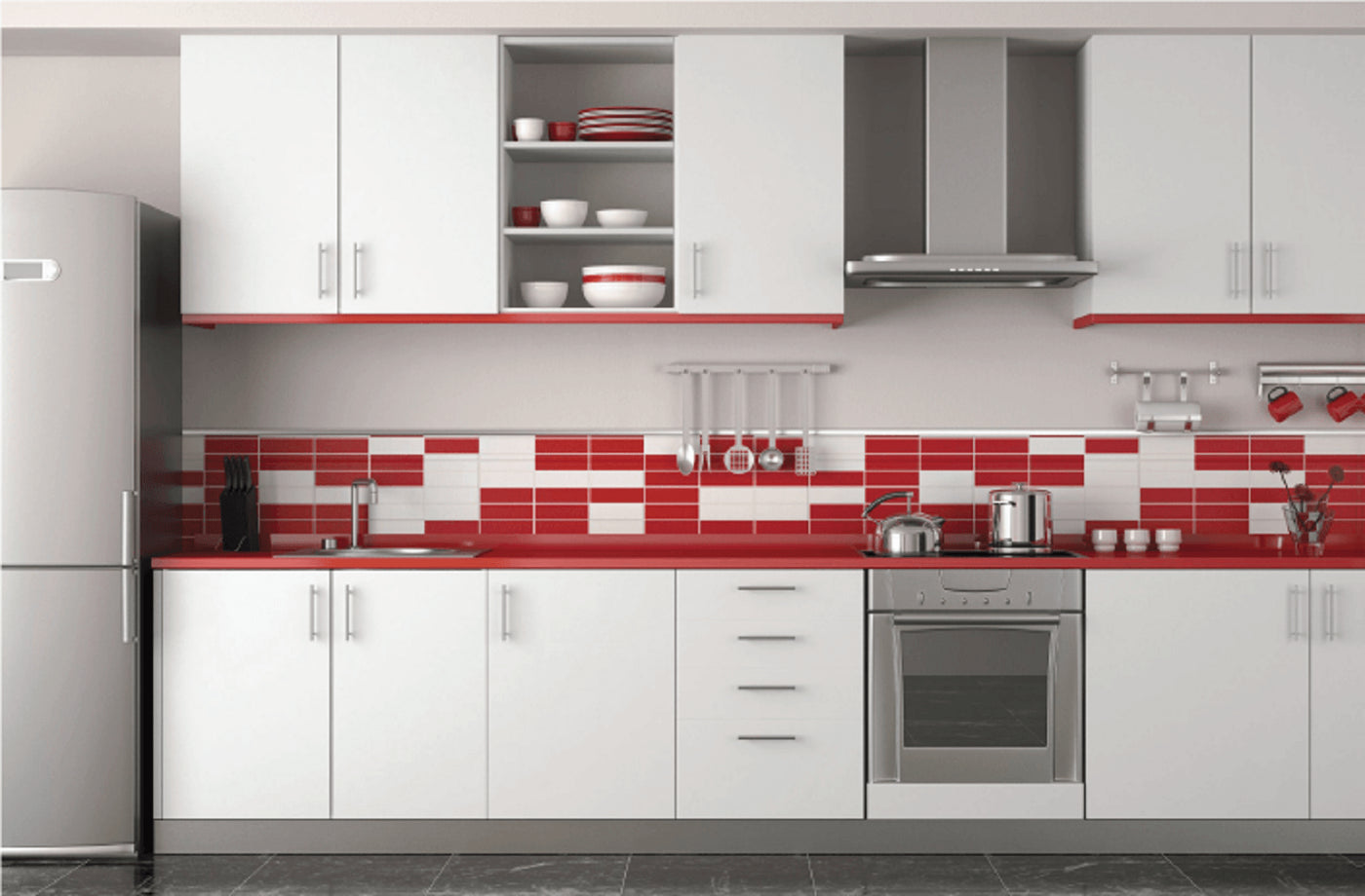 MODERN KITCHEN DESIGN IDEAS