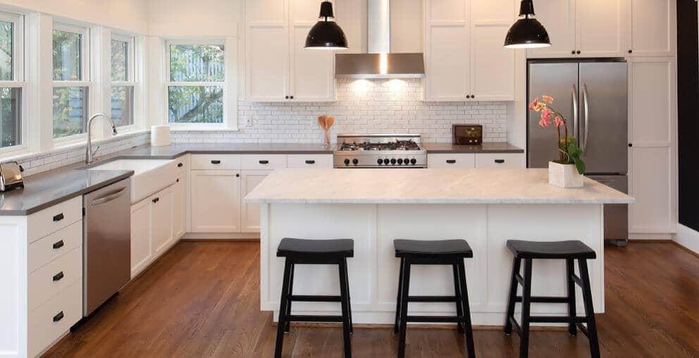 Thermofoil (RTF) Cabinet Doors - How Are They Made?