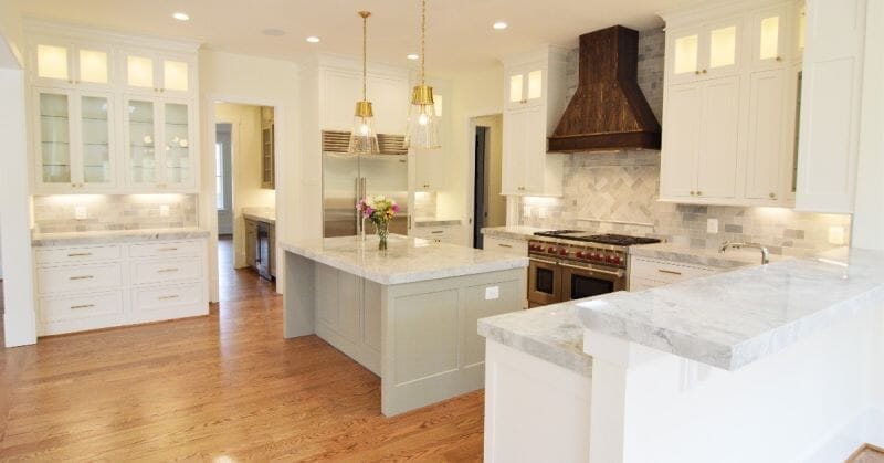 New Shaker Thermofoil Cabinet Door and Drawer Front