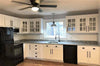 New MDF Mullion Cabinet Doors
