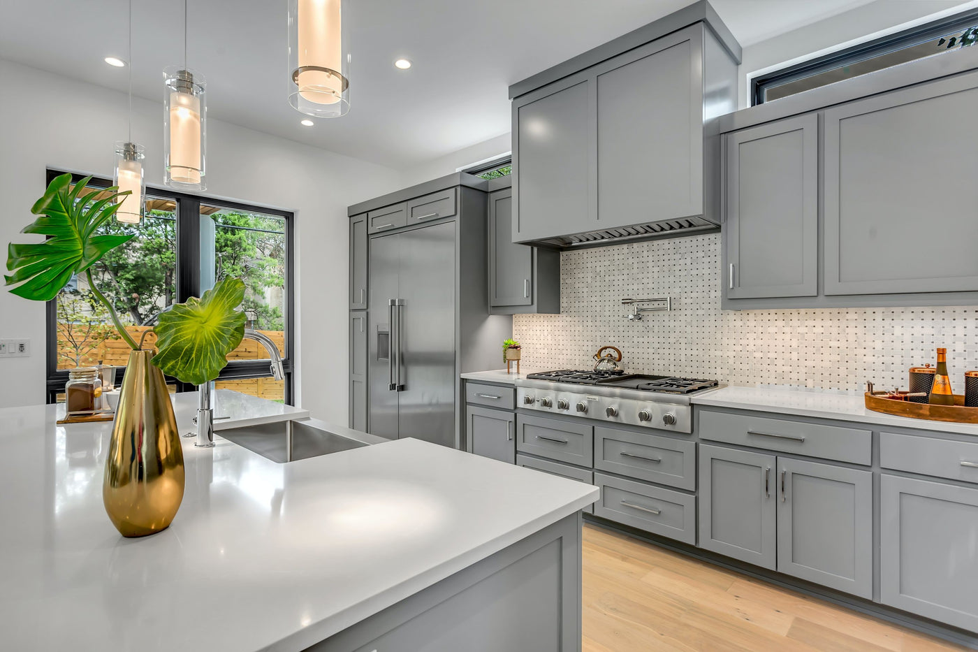 3 Steps To Choosing The Right Kitchen Cabinets