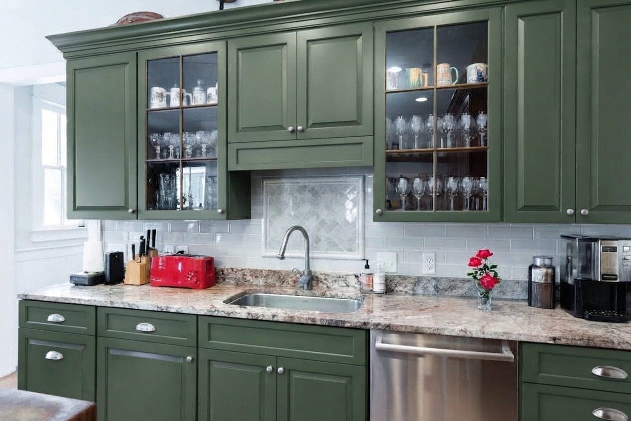 New Paint Colors from Cabinet Doors 'N' More