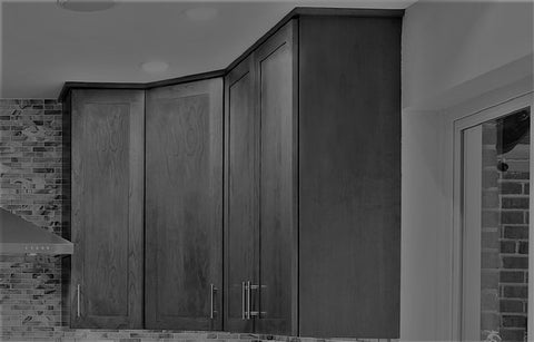 Replacement Cabinet End Panels | Cabinet Doors 'N' More