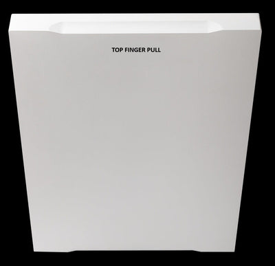 Venice Thermofoil Shaker Slab Custom Cabinet Doors Cabinet Door Cabinet Doors 'N' More