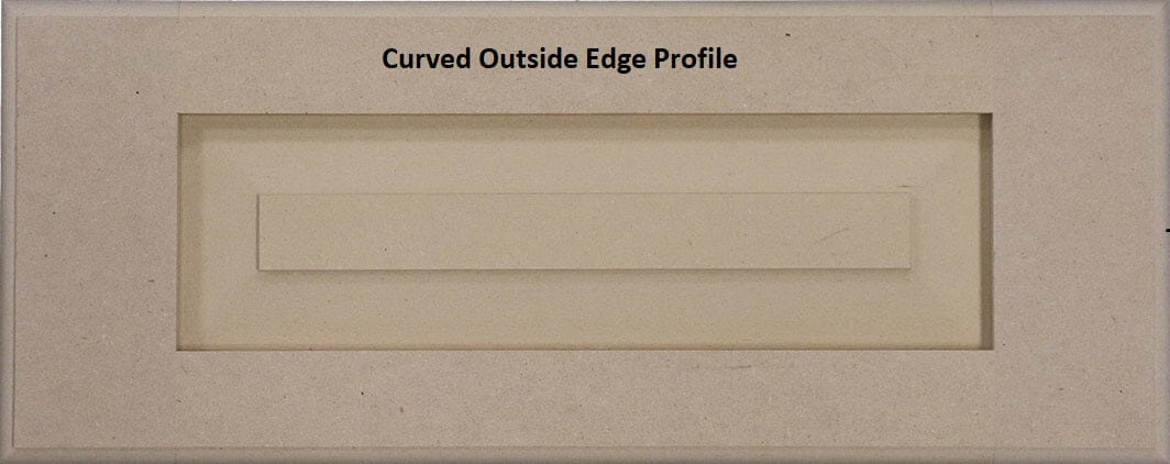 Asheville Raised Square Custom Cabinet Drawer Fronts Drawer Front Cabinet Doors 'N' More