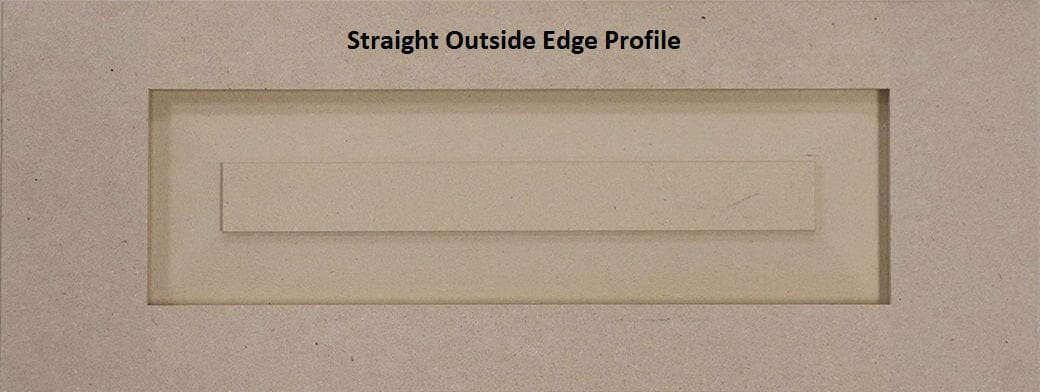 Asheville Raised Square Custom Cabinet Drawer Fronts Drawer Front Cabinet Doors 'N' More