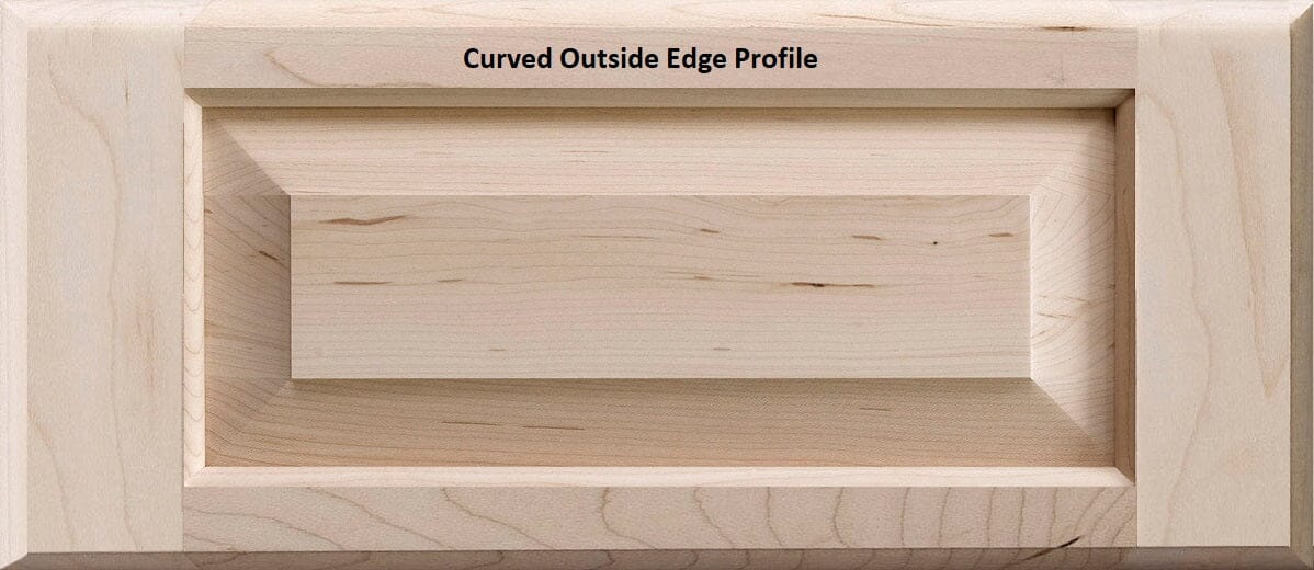 Asheville Raised Square Custom Cabinet Drawer Fronts Drawer Front Cabinet Doors 'N' More