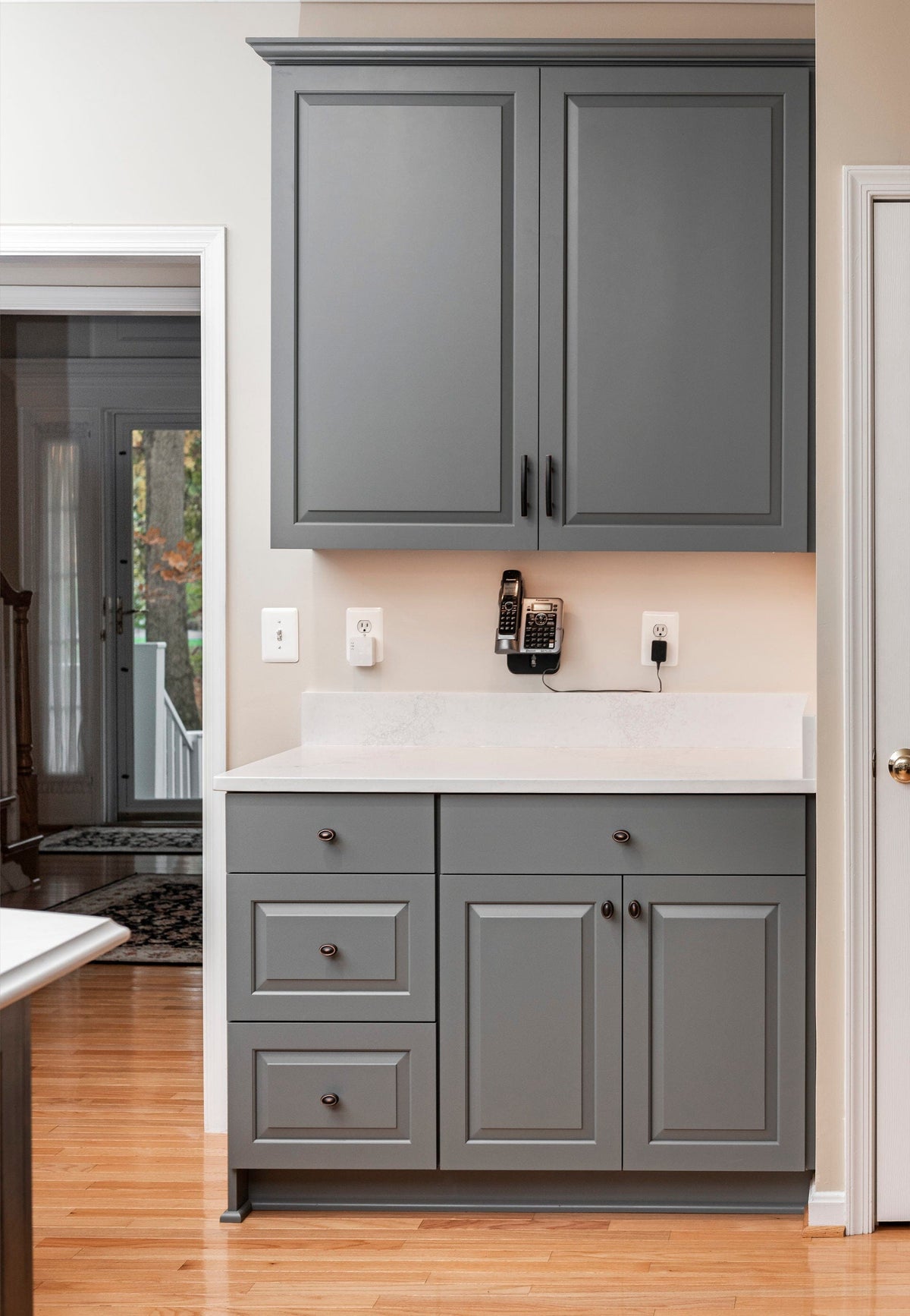Square Raised Panel Drawer Asheville Raised Panel Drawer Fronts | CDNM | Shop Now - Cabinet Doors ...
