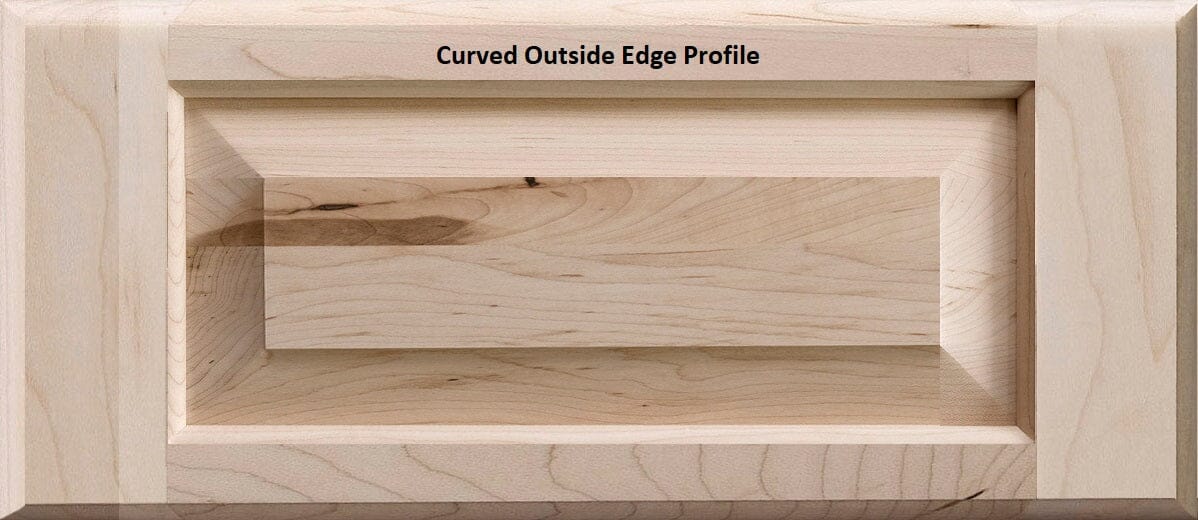 Asheville Raised Panel Drawer Fronts | CDNM | Shop Now - Cabinet Doors ...