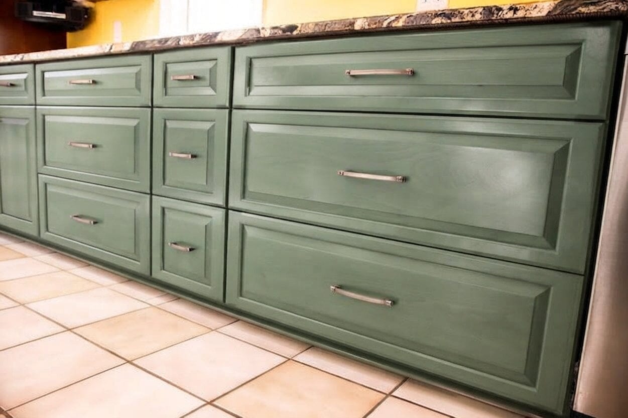 Asheville Raised Square Custom Cabinet Drawer Fronts Drawer Front Cabinet Doors 'N' More