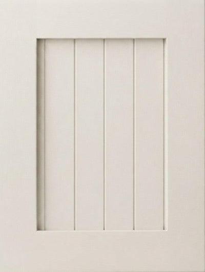 Belmont Beaded Shaker Custom Cabinet Doors Cabinet Door Cabinet Doors 'N' More Antique White Paint